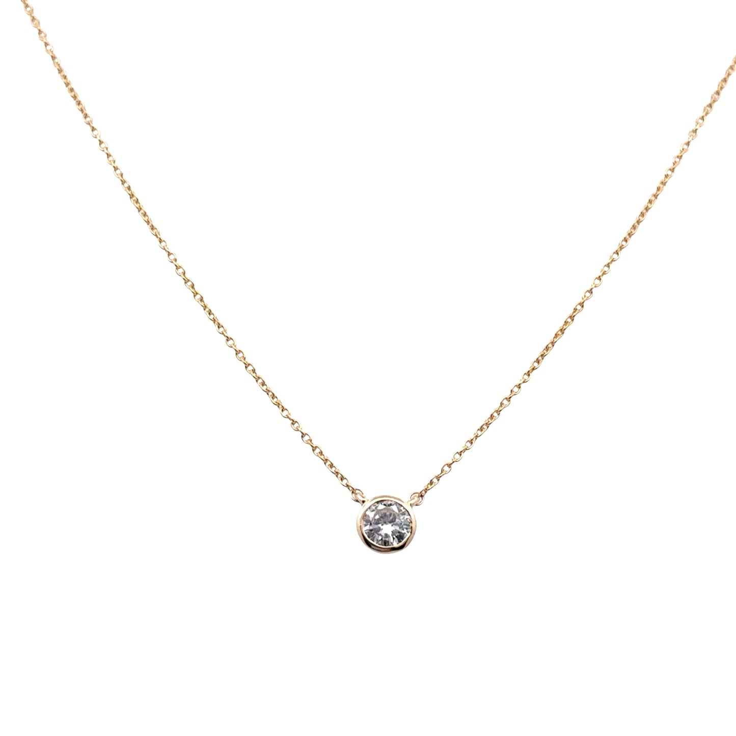 Diamond Pendant