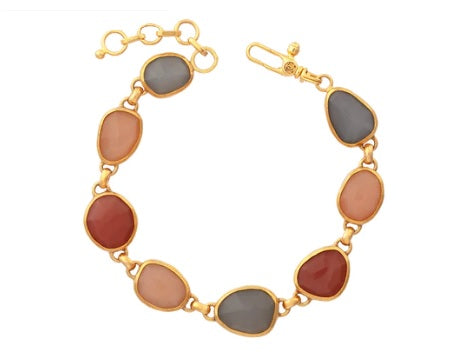 Gurhan Moonstone Bracelet