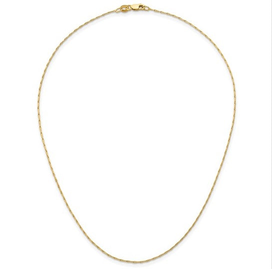 Yellow Gold Chain