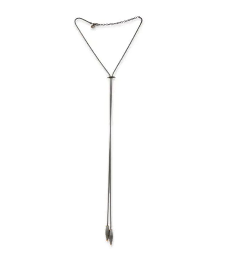 Lika Behar Tosca Lariat Necklace