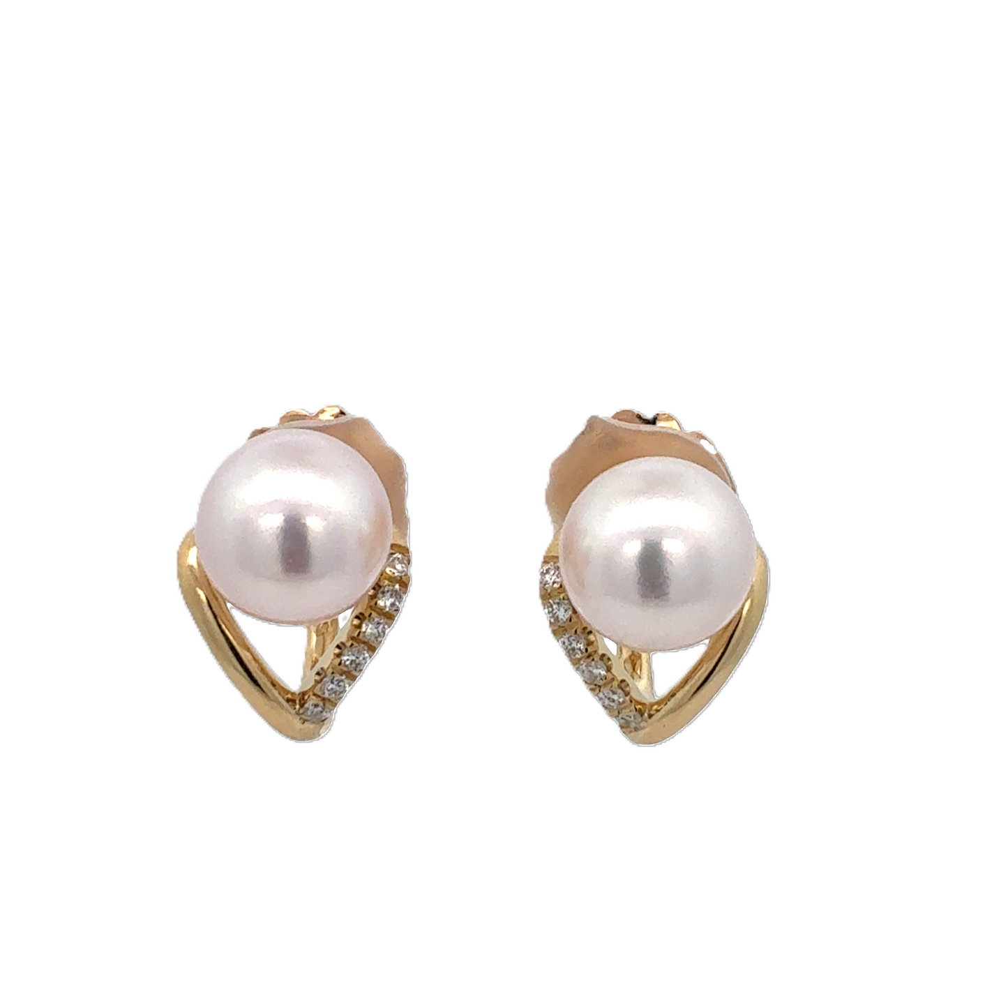 Pearl Earrings