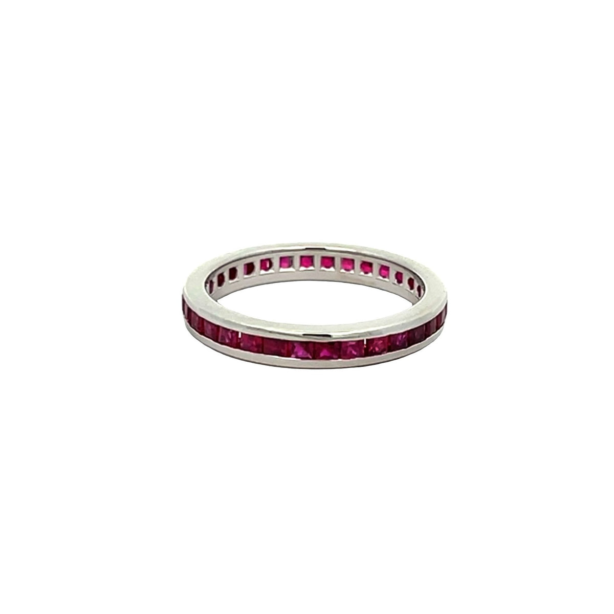 Ruby Eternity Band