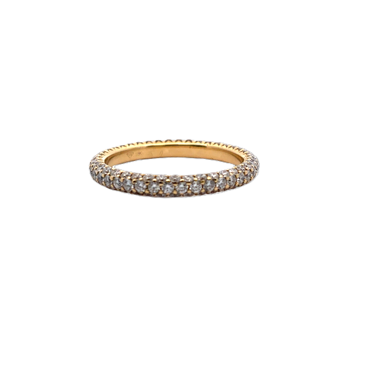 Diamond Eternity Band