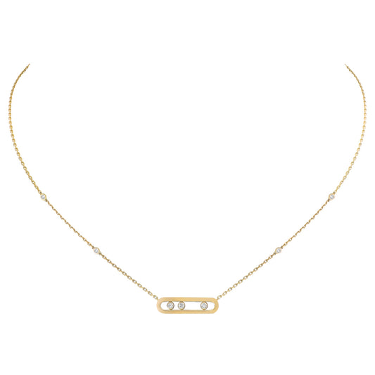 Messika Baby Move Diamond Pendant