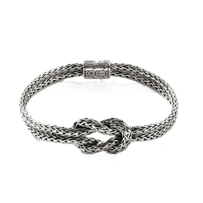 John Hardy Love Knot Bracelet