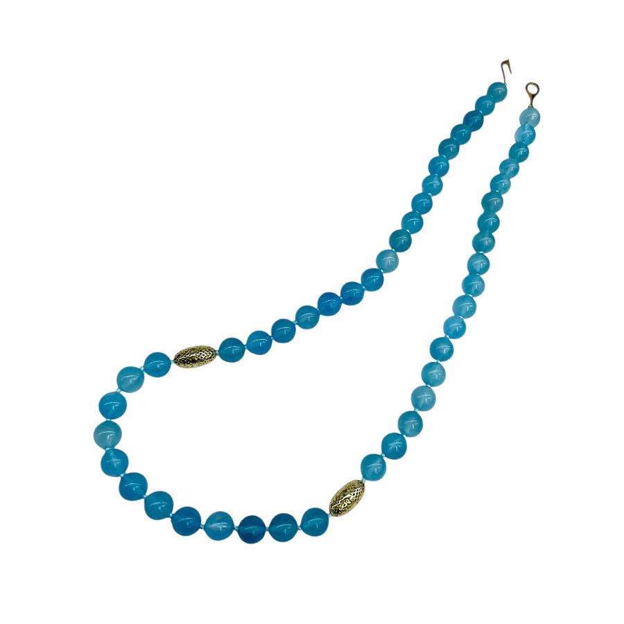Ray Griffiths Aquamarine Necklace