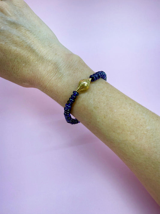 Ray Griffiths Sapphire Bracelet