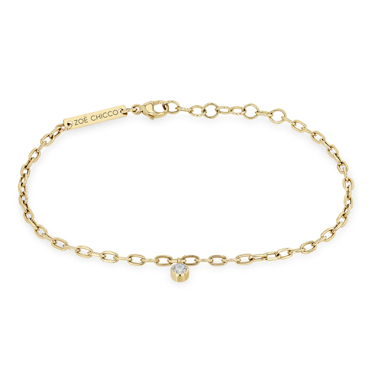 Zoë Chicco Diamond Bracelet