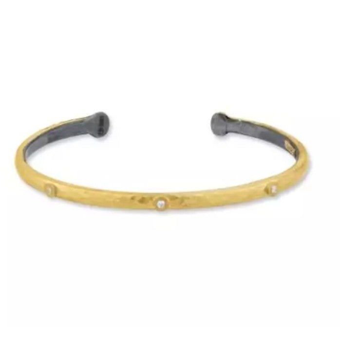 Lika Behar Baby Stockholm Diamond Cuff