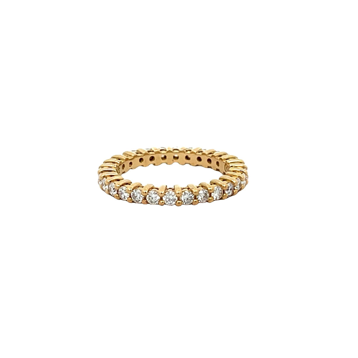 Diamond Eternity Band