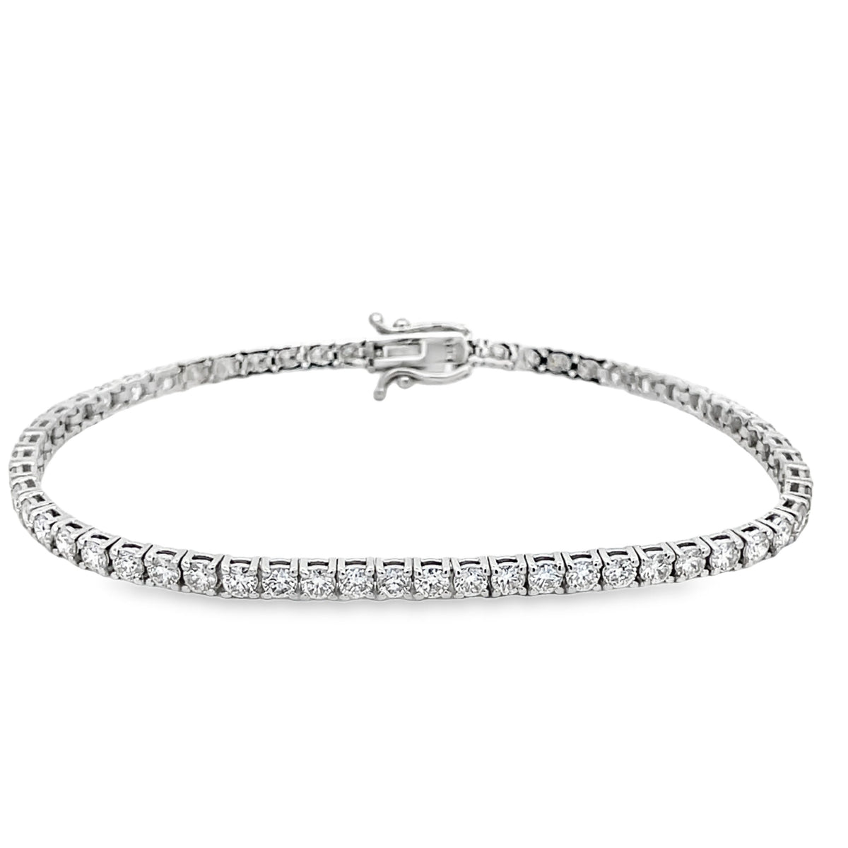 Diamond Tennis Bracelet