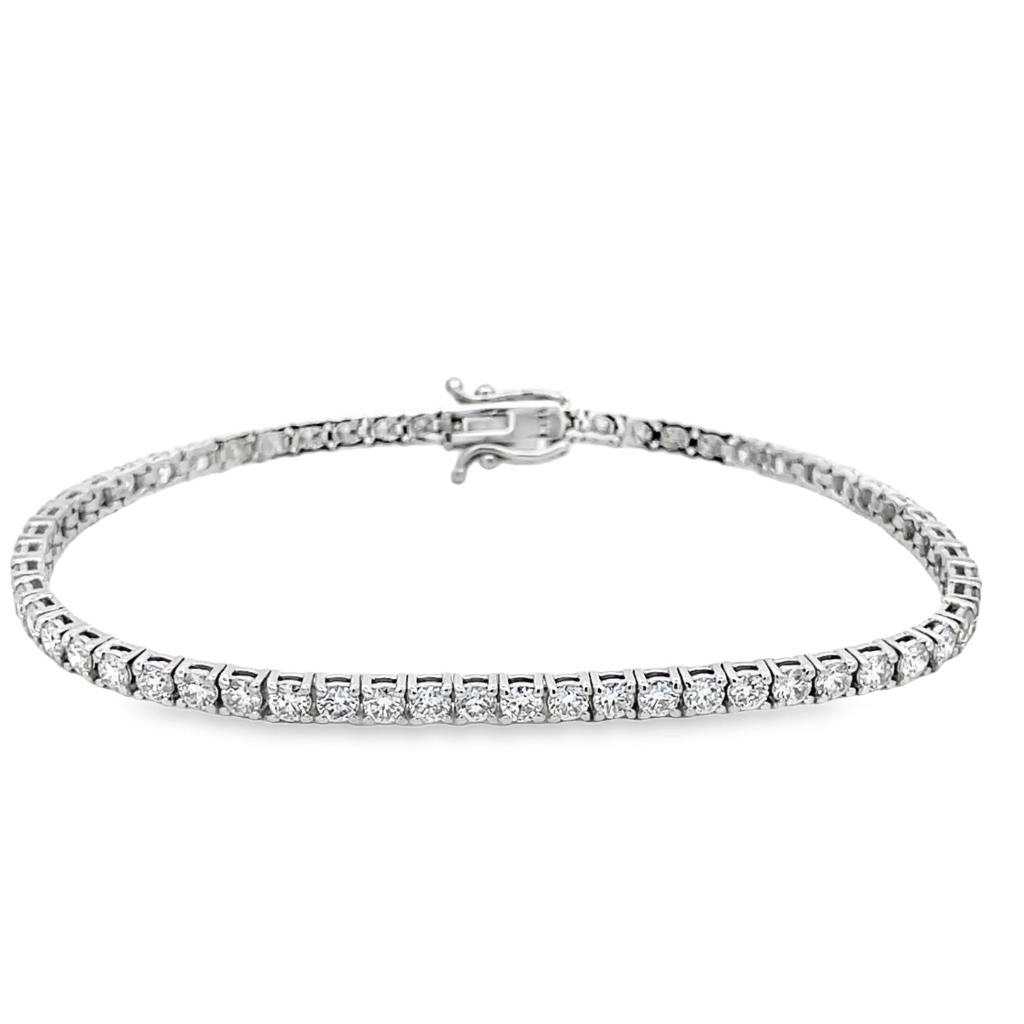 Diamond Tennis Bracelet
