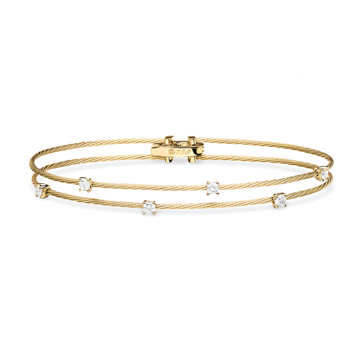 Paul Morelli Double Unity Bracelet