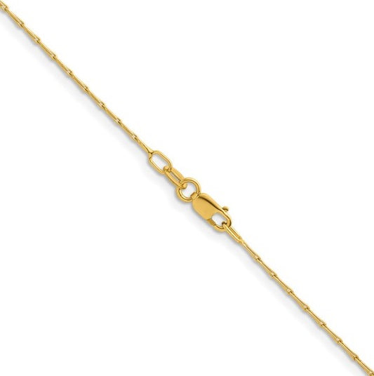 Yellow Gold Chain