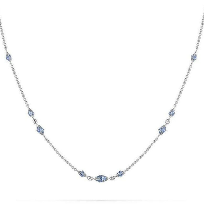 Paul Morelli Dahlia Blue Sapphire Necklace