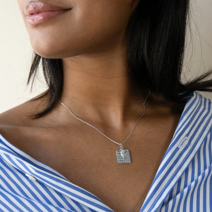 Monica Rich Kosann Sterling Silver Charm