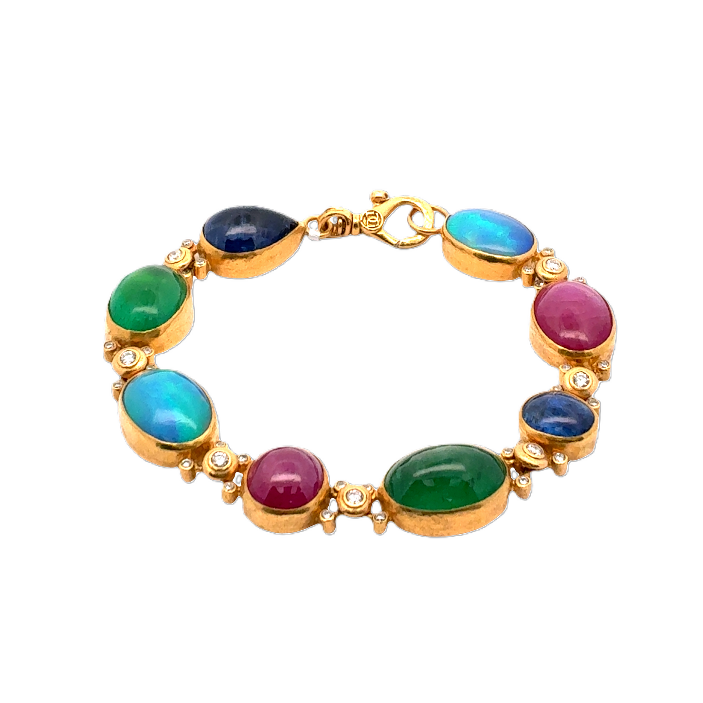 Gurhan Mixed Stone Bracelet