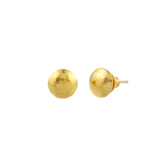 Gurhan Spell Lentil Stud Earrings