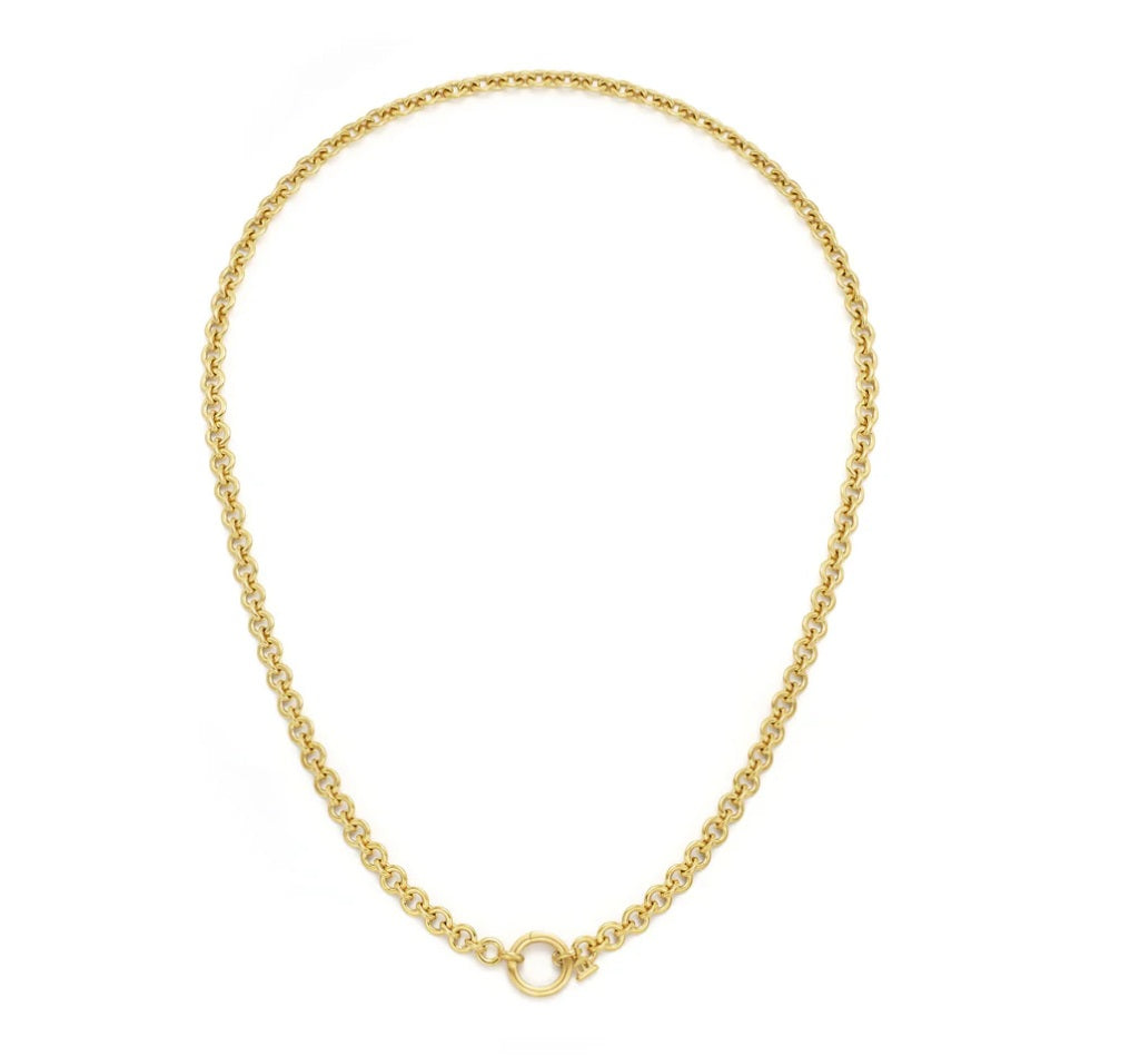 Temple St. Clair Small Jean d'Arc Necklace