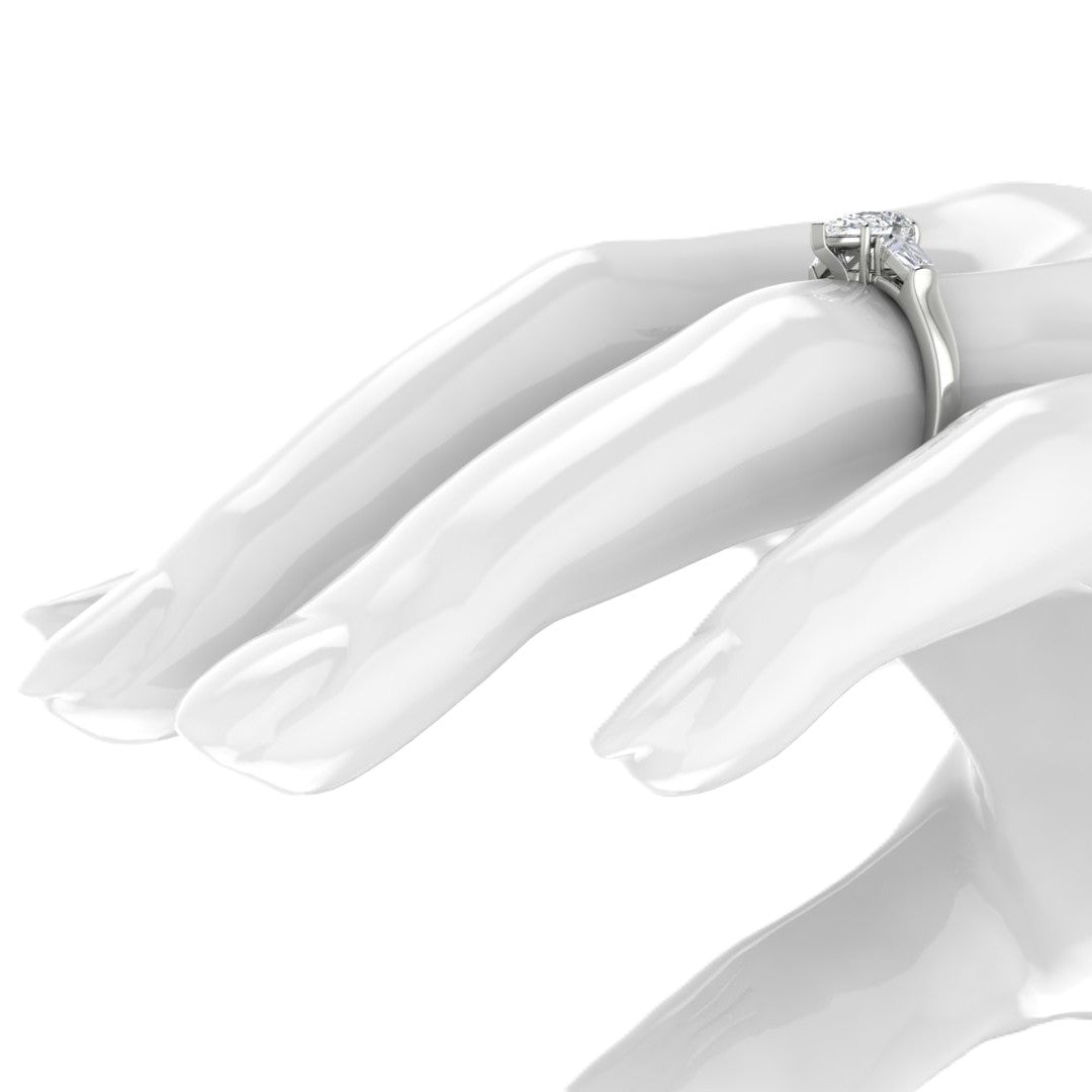 Diamond Engagement Ring