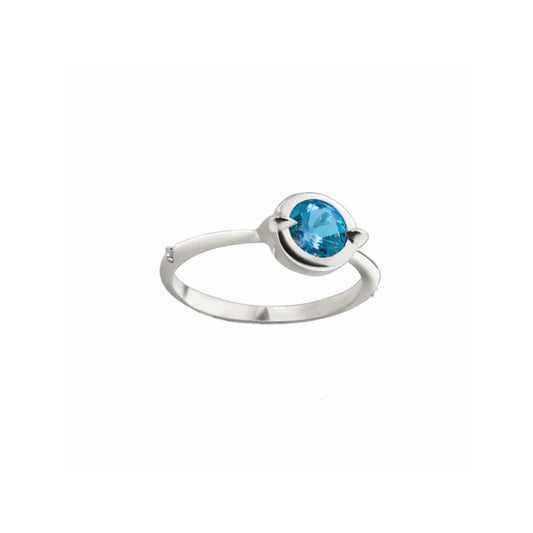 Monica Rich Kosann Points North Silver Ring