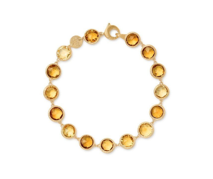 Marco Bicego Jaipur Color Citrine Bracelet