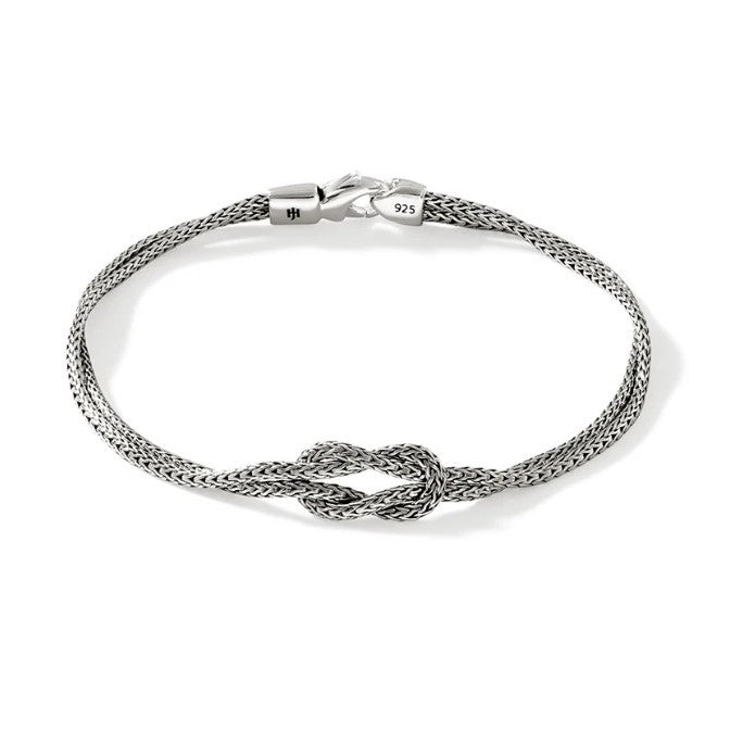 John Hardy Love Knot Bracelet