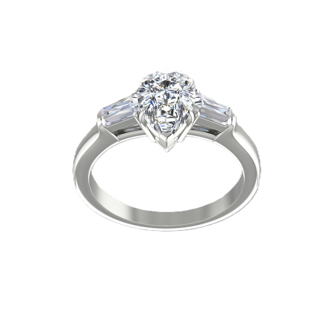 Diamond Engagement Ring