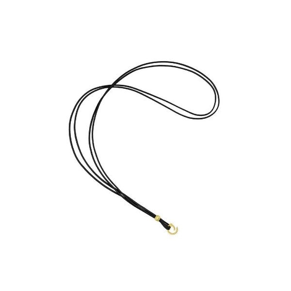 Paul Morelli Black Cord Necklace