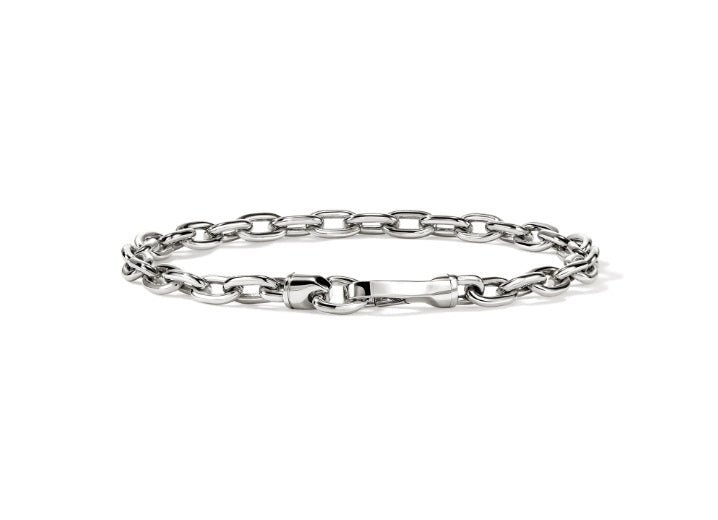 John Hardy Oval Link Bracelet