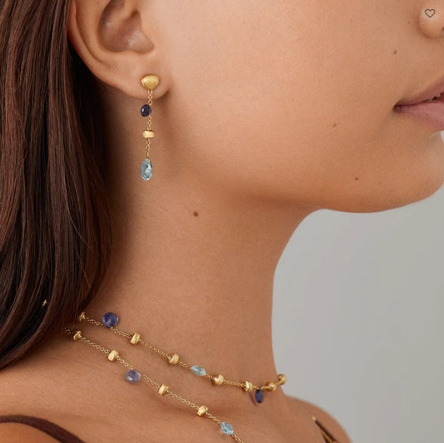 Marco Bicego Paradise Drop Earrings