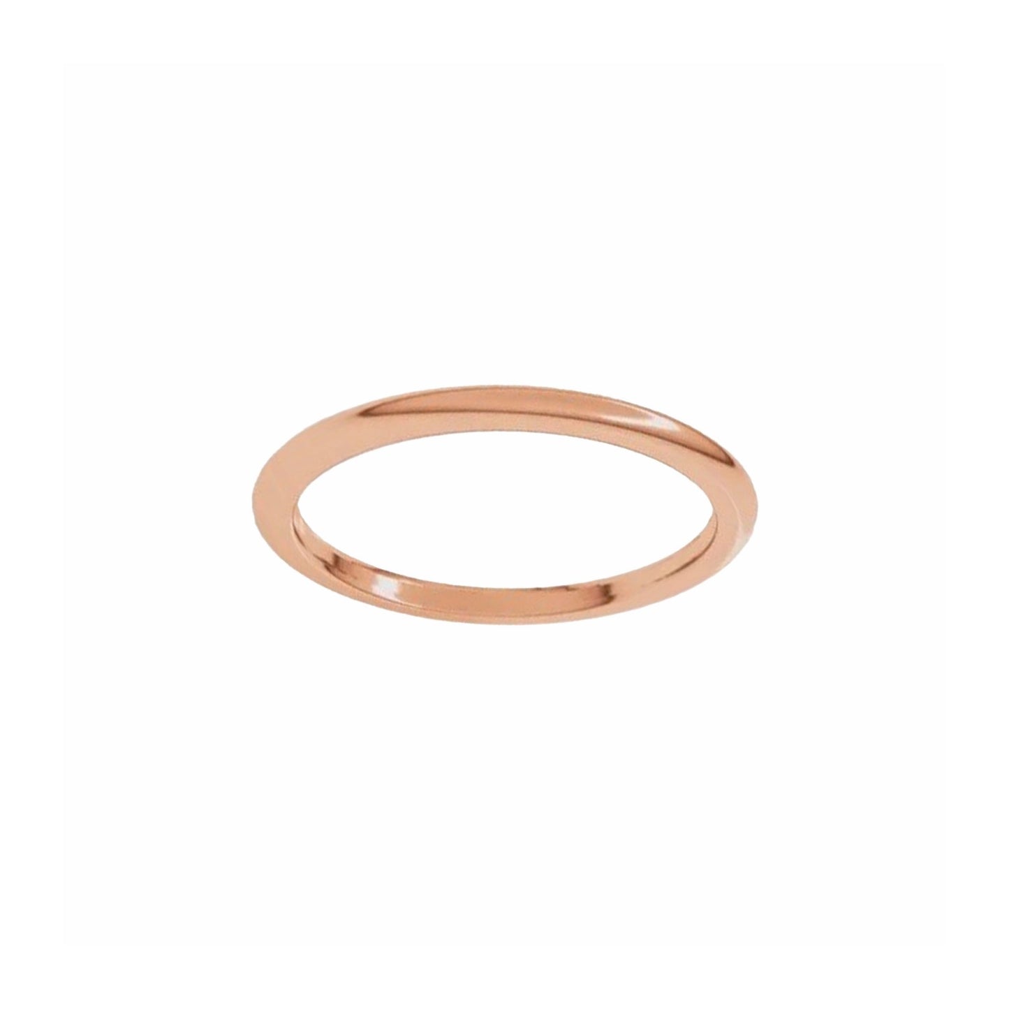 Rose Gold Band