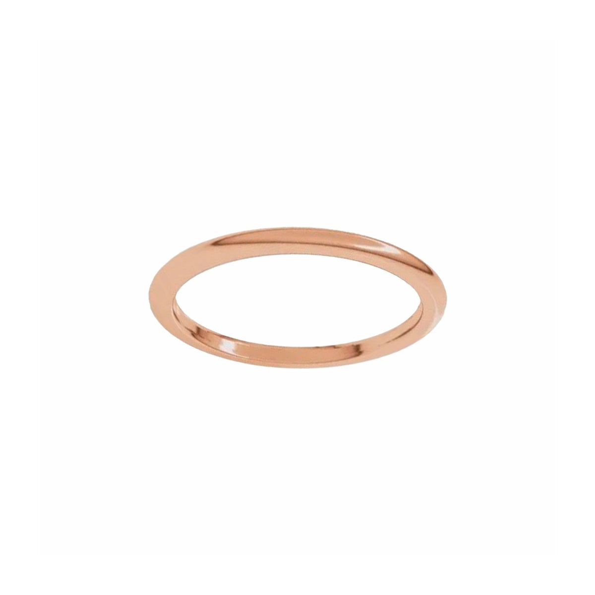 Rose Gold Band