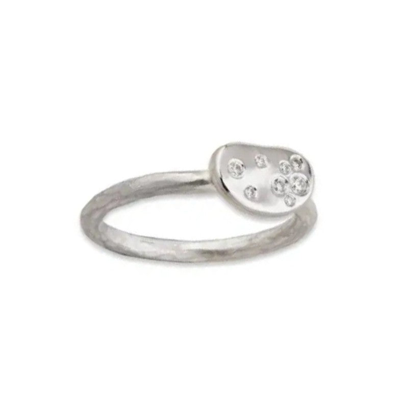 Lika Behar "DORA BEAN" Diamond Ring
