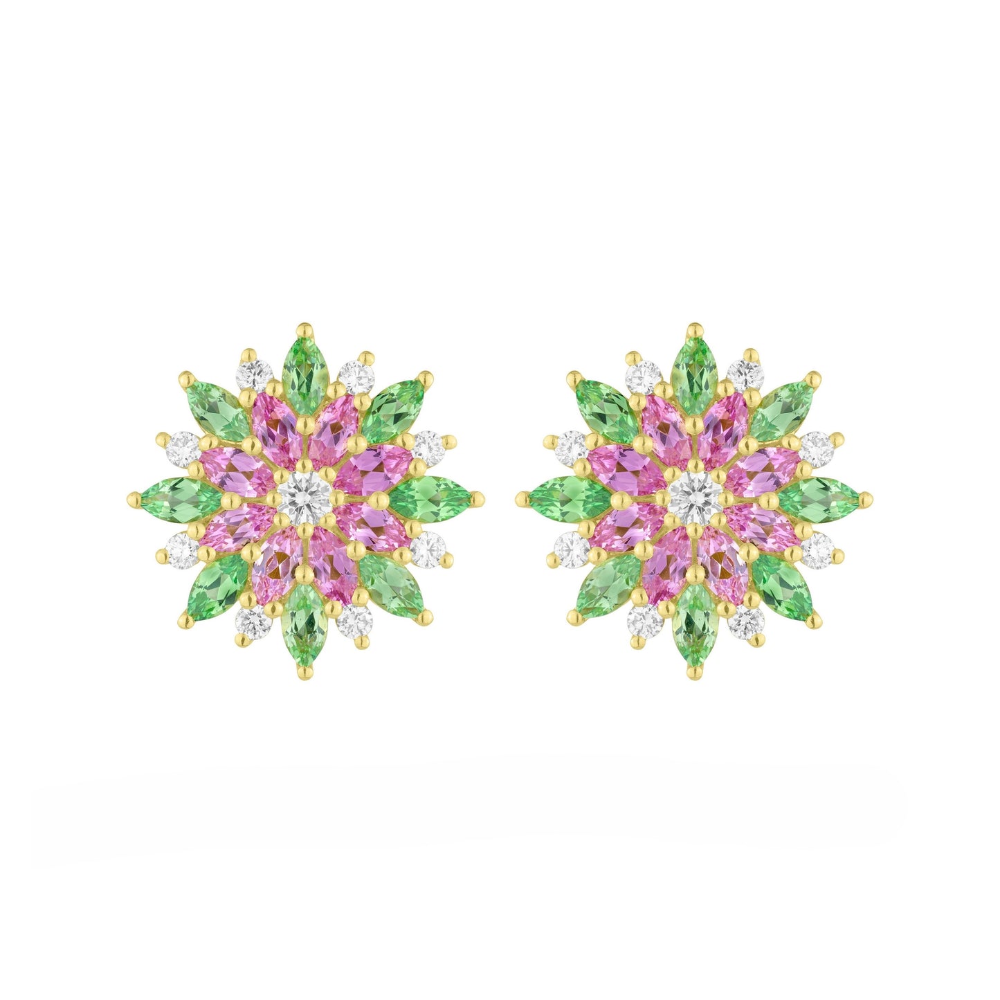 Paul Morelli Dahlia Earrings