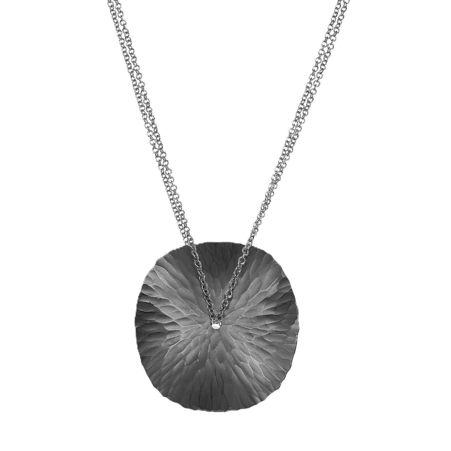 Toby Pomeroy Oasis Medallion Pendant