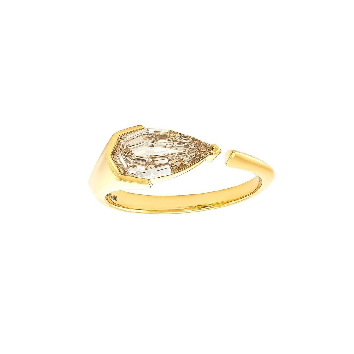 Etho Maria Diamond Solitaire Ring