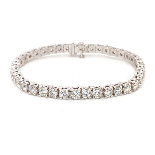 Diamond Tennis Bracelet