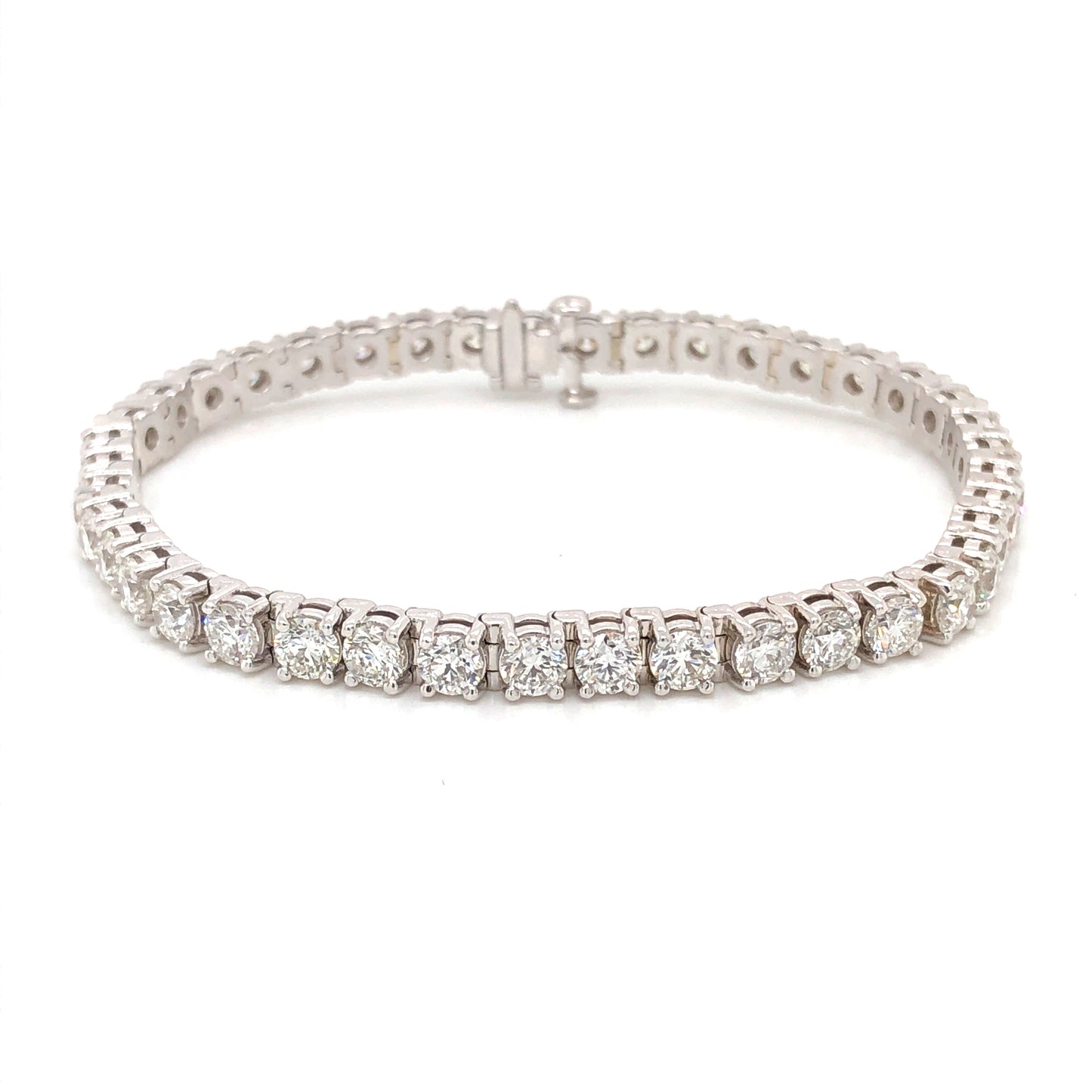 Diamond Tennis Bracelet