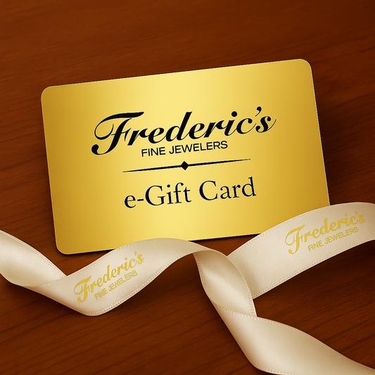 Frederic's Fine Jewelers e-Gift Card