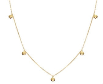 Paul Morelli Mini Jingle Bell Necklace