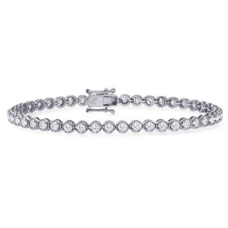 Diamond Tennis Bracelet