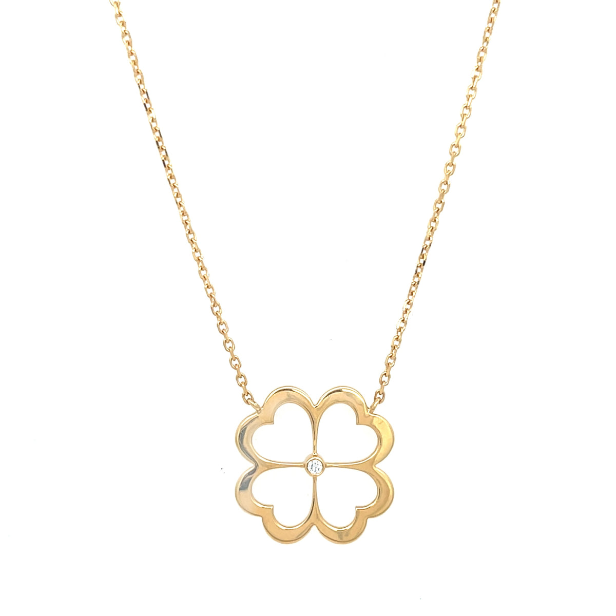 Gumuchian Kelly Diamond Pendant