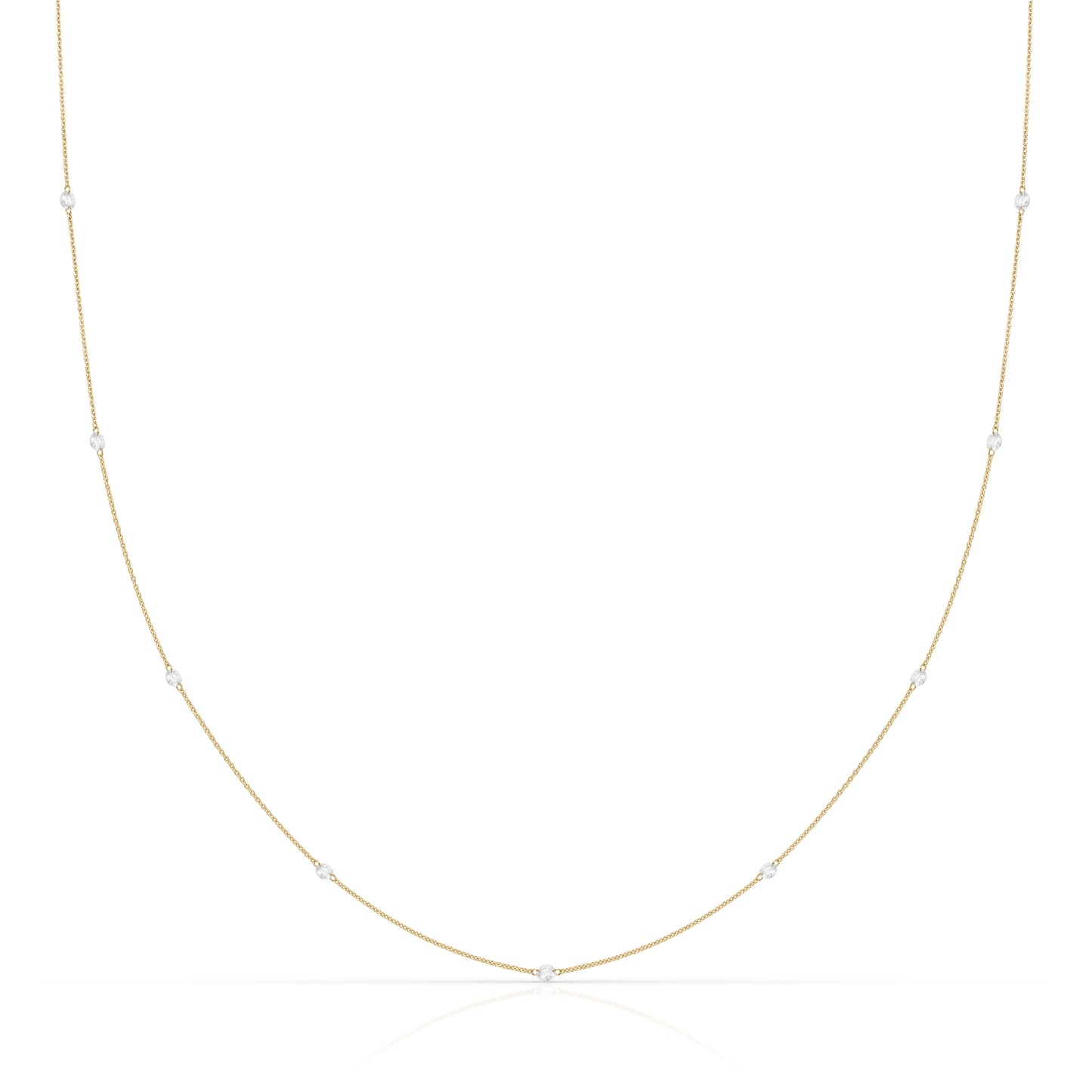 Paul Morelli Diamond Necklace