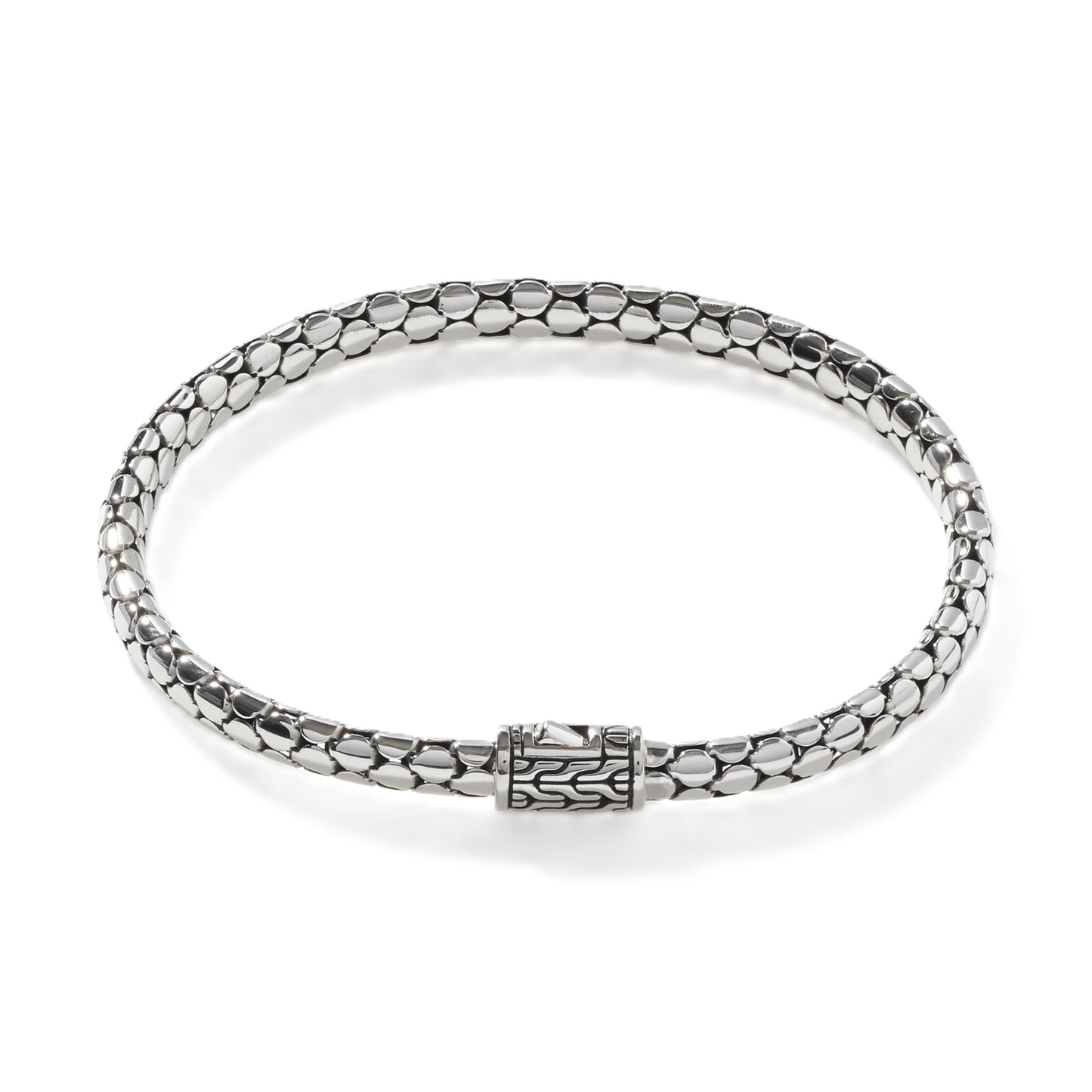 John Hardy Dot Chain Bracelet