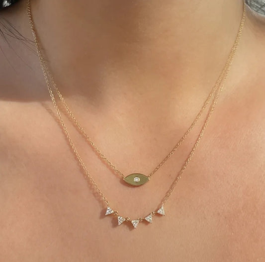 Diamond Pendant