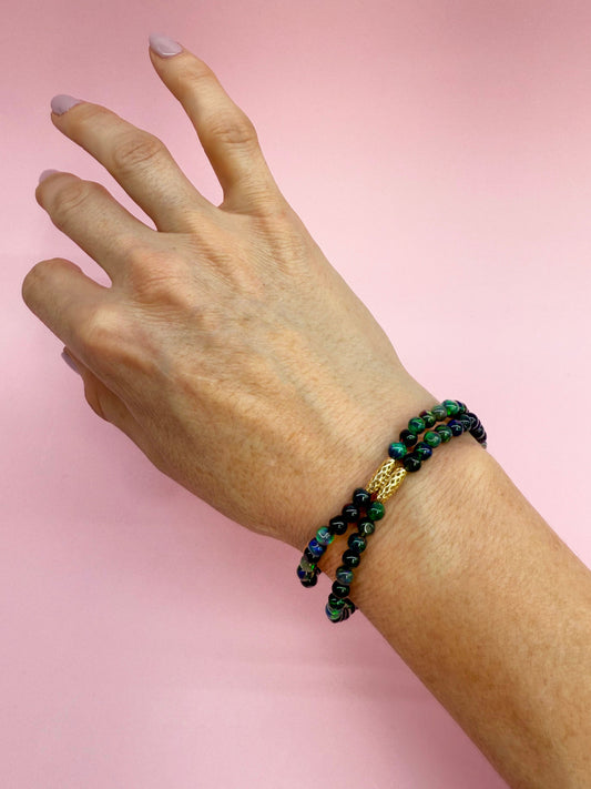 Ray Griffiths Opal Bracelet