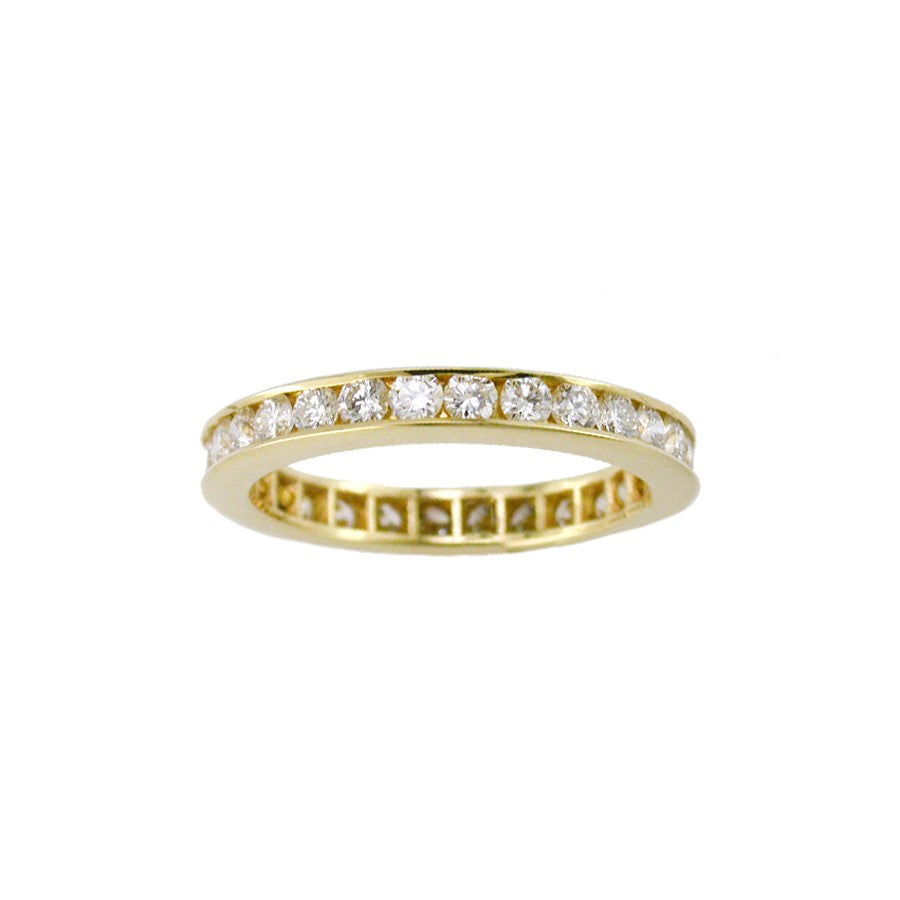 Suna Diamond Eternity Band