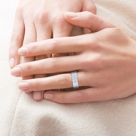 Kwiat Ashoka Diamond Band