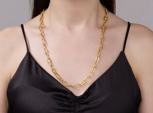Gurhan Hoopla Diamond Necklace